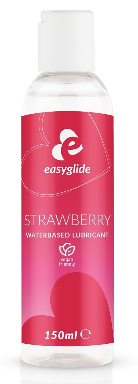 Lubrifiant Arôme Fraise Easyglide - 150mL