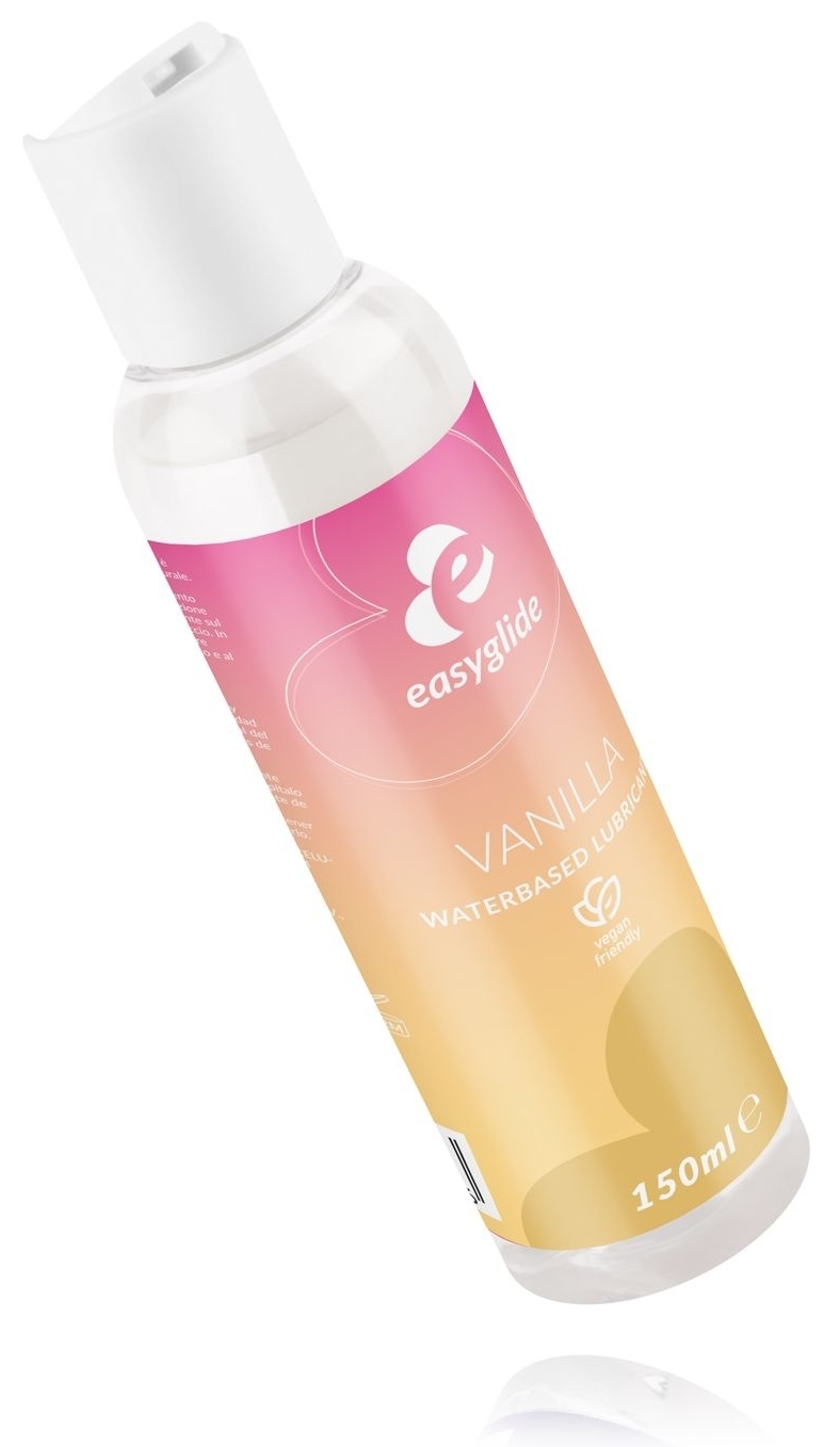 Lubrifiant Arôme Vanille Easyglide 150mL – Image 2