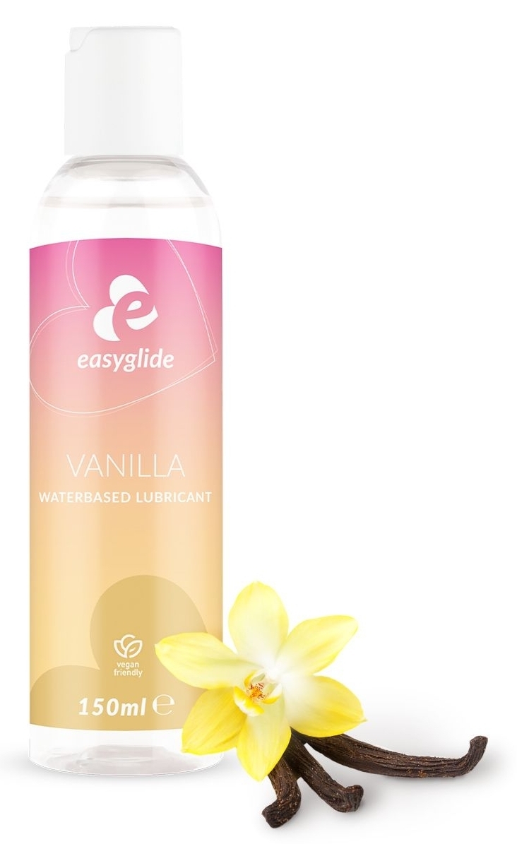 Lubrifiant Arôme Vanille Easyglide 150mL