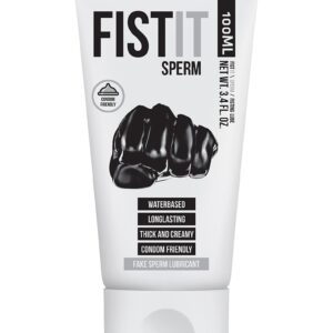 Lubrifiant Aspect Sperme Fist It 100ml