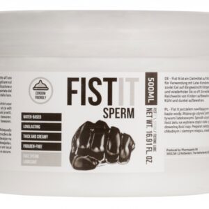 Lubrifiant Aspect Sperme Fist It 500ml