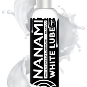 Lubrifiant Aspect Sperme Nanami White 150ml