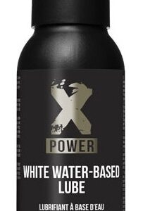 Lubrifiant Aspect Sperme White XPower 100ml