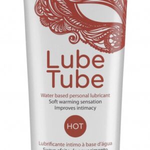 Lubrifiant avec effet chauffant HOT Orgie 150ml