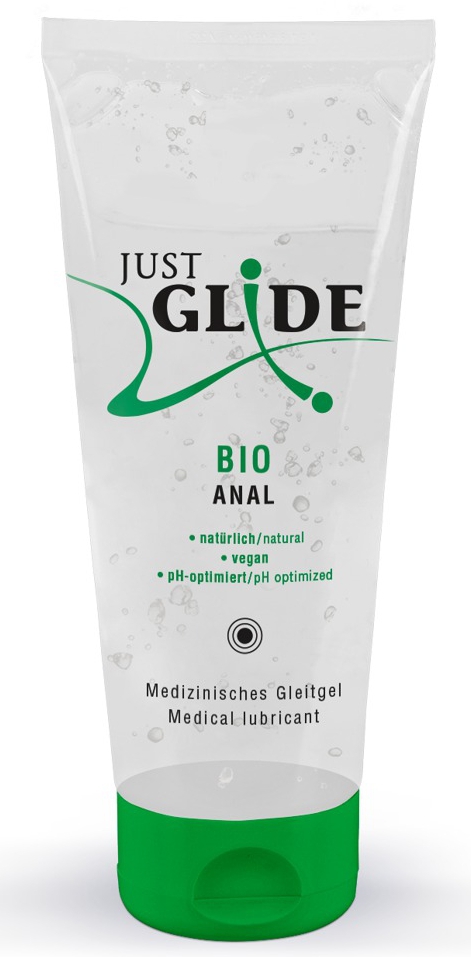 Lubrifiant Bio Anal Just Glide 200ml