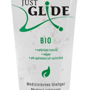 Lubrifiant Bio Just Glide 200ml