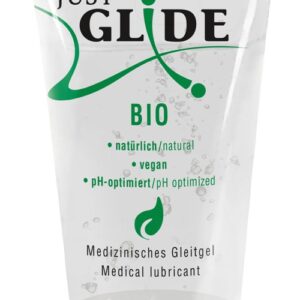 Lubrifiant Bio Just Glide 50ml