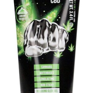 Lubrifiant Cbd Fist It 100ml