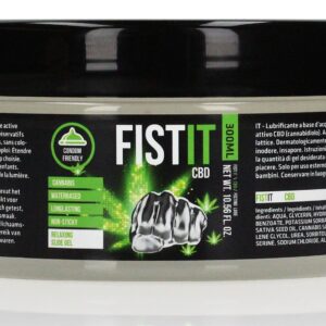 Lubrifiant Cbd Fist It 300ml