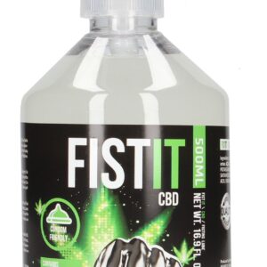 Lubrifiant Cbd Fist It - Pompe 500ml