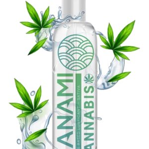 Lubrifiant CBD Water Nanami 150ml