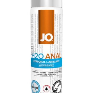 Lubrifiant Chauffant H2O Anal 120mL