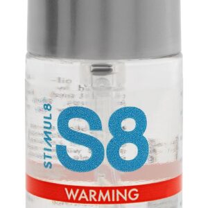 Lubrifiant Chauffant S8 50mL