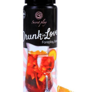 Lubrifiant Comestible Drunk In Love Sangria 60ml