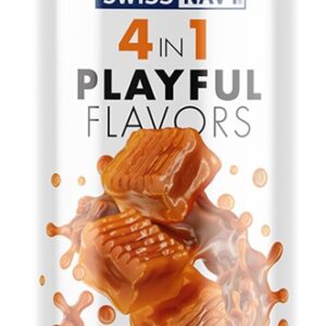 Lubrifiant comestible Playful Caramel salé 30mL
