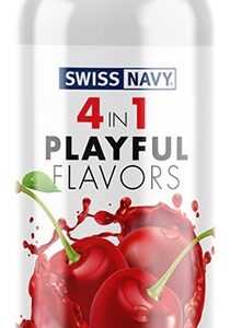 Lubrifiant comestible Playful Cerise 118ml