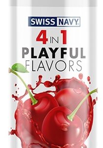 Lubrifiant comestible Playful Cerise 30ml