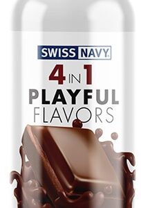 Lubrifiant comestible Playful Chocolat 118ml
