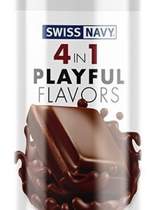 Lubrifiant comestible Playful Chocolat 30ml