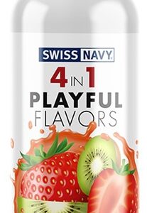 Lubrifiant comestible Playful Fraise-Kiwi 118ml