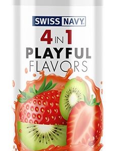 Lubrifiant comestible Playful Fraise-Kiwi 30ml