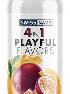 Lubrifiant comestible Playful Fruits de la Passion 118ml