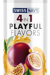 Lubrifiant comestible Playful Fruits de la Passion 30ml