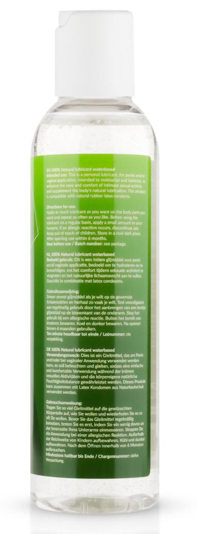 Lubrifiant Eau 100% Naturel Easyglide 150ml – Image 3
