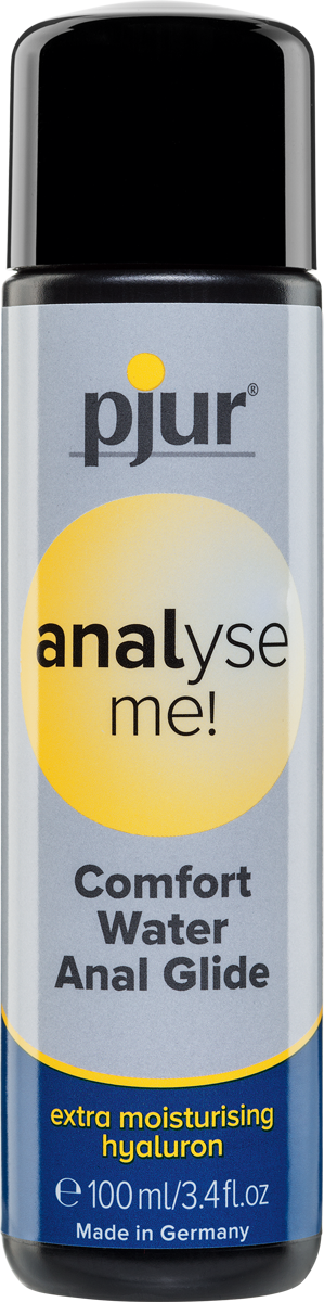 Lubrifiant Eau Analyse Me Comfort 100ml