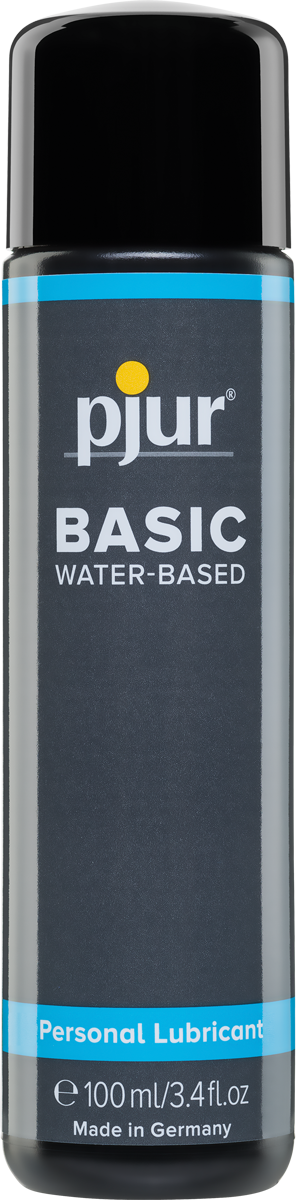 Lubrifiant Eau Basic Pjur 100mL
