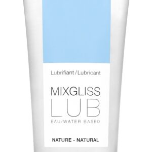 Lubrifiant eau MixGliss Nature 70ml