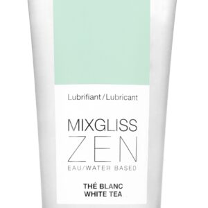 Lubrifiant Eau MixGliss Thé Blanc 70ml
