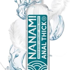Lubrifiant Eau Nanami Anal Thick 150ml