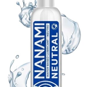 Lubrifiant Eau Nanami Neutral 150ml