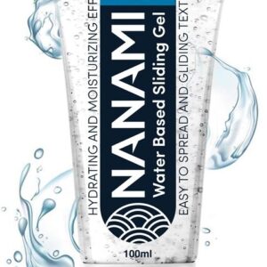 Lubrifiant Eau Nanami Water 100ml
