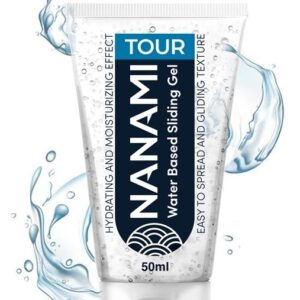 Lubrifiant Eau Nanami Water 50ml