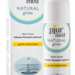 Lubrifiant Eau Natural Glide Pjur 100ml