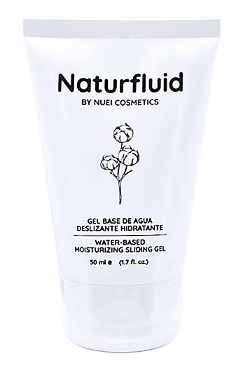 Lubrifiant Eau Naturfluid 50ml