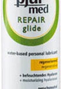 Lubrifiant Eau régénérant Repair Glide Pjur 100ml