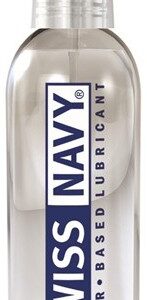 Lubrifiant Eau Swiss Navy 118 mL
