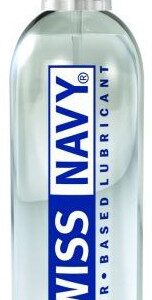 Lubrifiant Eau Swiss Navy 237mL