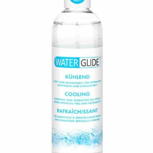 Lubrifiant Eau Waterglide Cool Menthe 300mL
