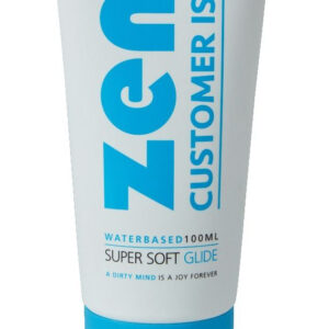 Lubrifiant Eau Zenn 100ml