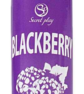 Lubrifiant Effet Chaud Touch & Kiss Mûre 50ml