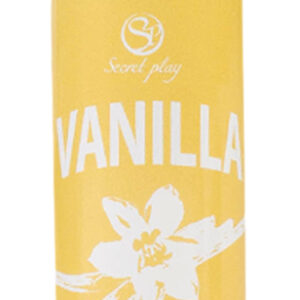 Lubrifiant Effet Chaud Touch & Kiss Vanille 50ml