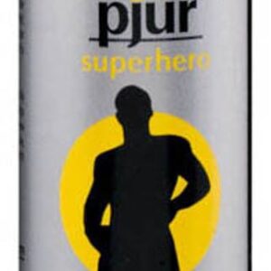 Lubrifiant énergisant SuperHero Pjur 30mL