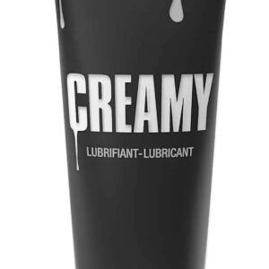 Lubrifiant Faux Sperme Creamy 150mL
