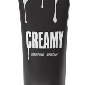 Lubrifiant Faux Sperme Creamy 70ml
