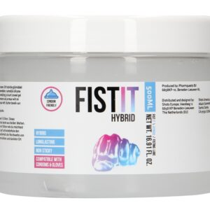 Lubrifiant Fist It Hybride 500ml