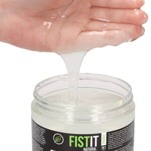 Lubrifiant Fist It Natural Vegan 500ml